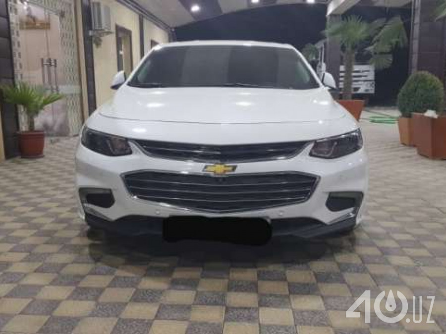 Chevrolet Uz Malibu II