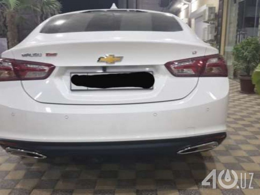 Chevrolet Uz Malibu II