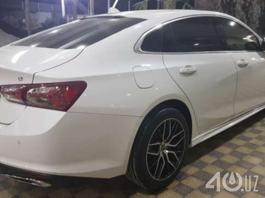 Chevrolet Uz Malibu II