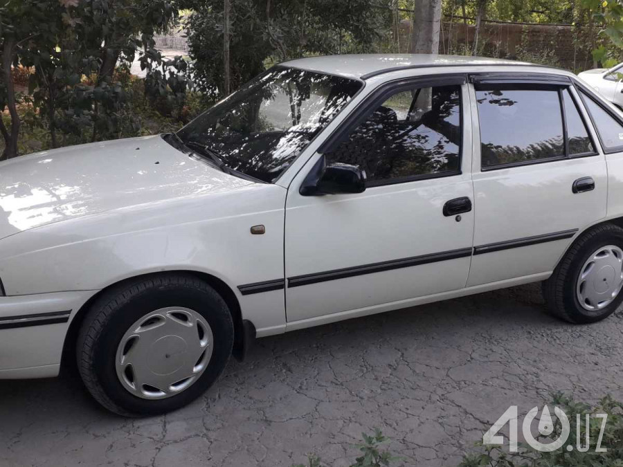 Daewoo Uz Nexia I Рестайлинг (DOHC)