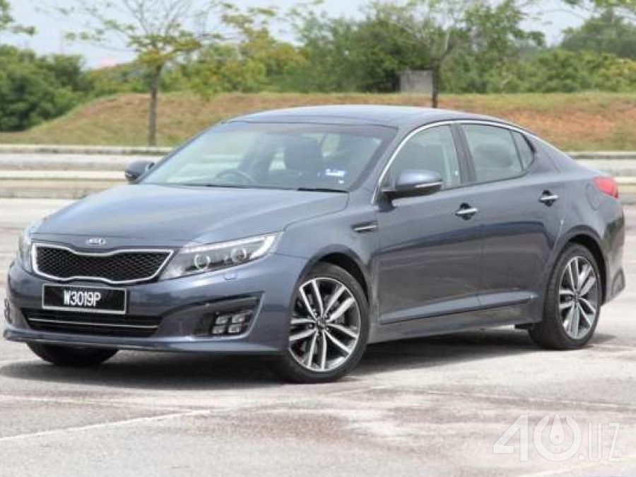 Kia Optima III
