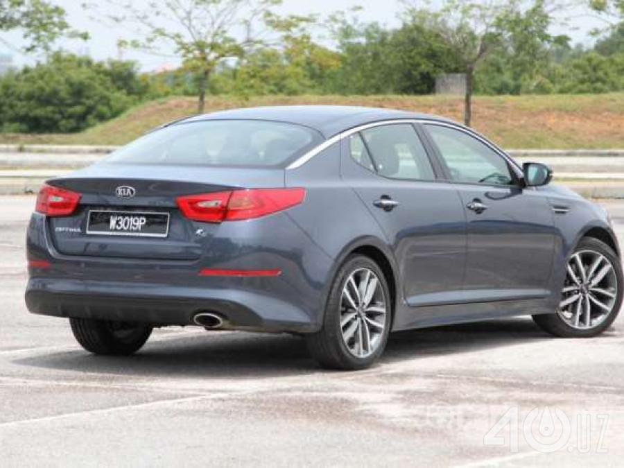 Kia Optima III