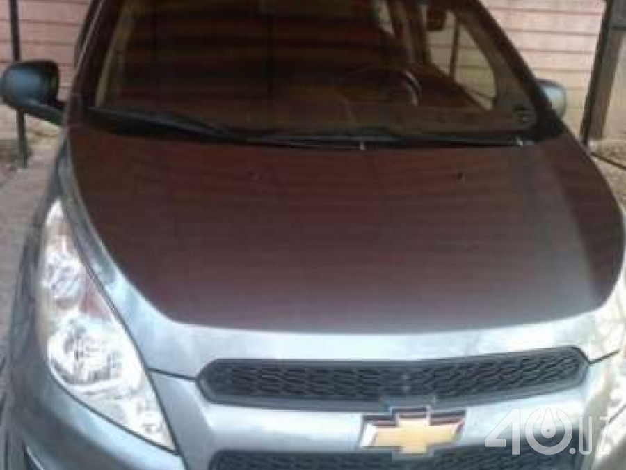 Chevrolet Uz Spark I
