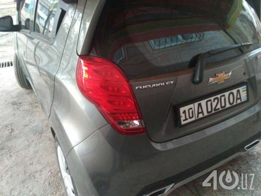 Chevrolet Uz Spark I