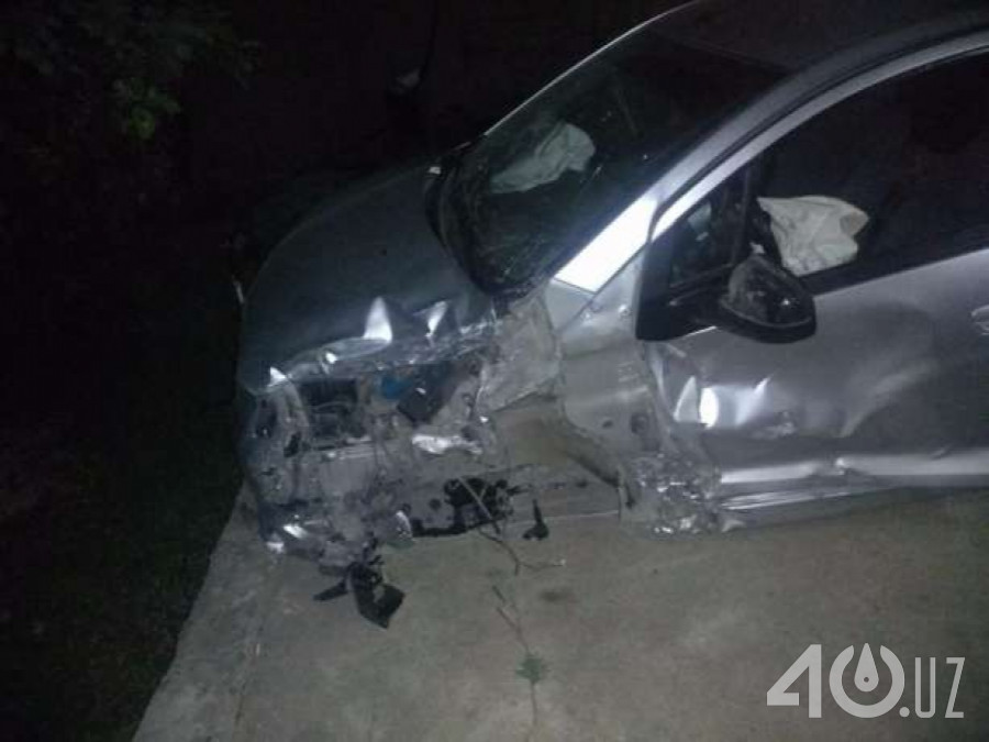 Chevrolet Uz Spark I Рестайлинг