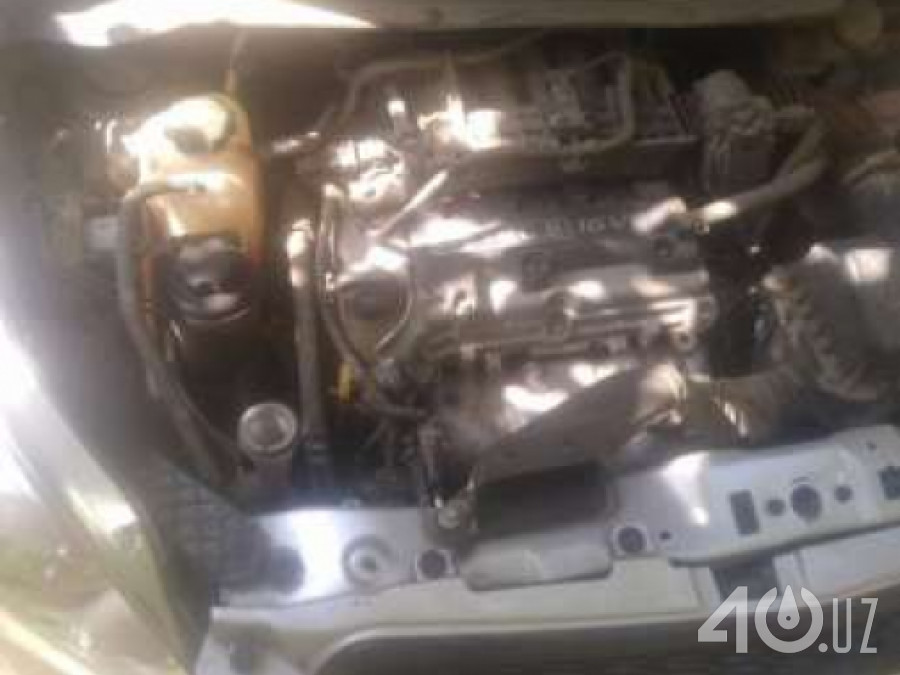 Chevrolet Uz Spark I Рестайлинг