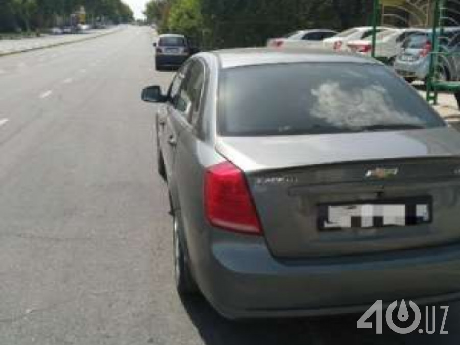Chevrolet Uz Lacetti II (Gentra)