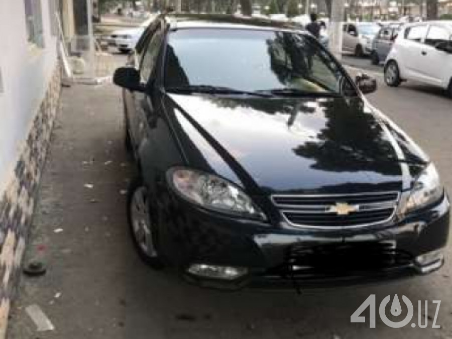Chevrolet Uz Lacetti II (Gentra)