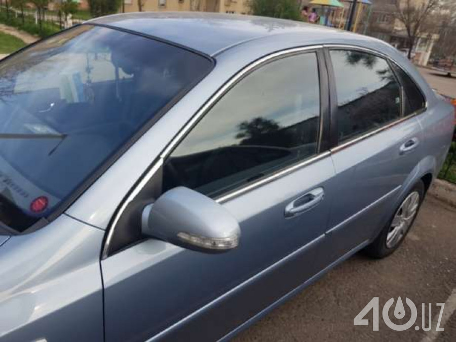 Chevrolet Uz Lacetti I