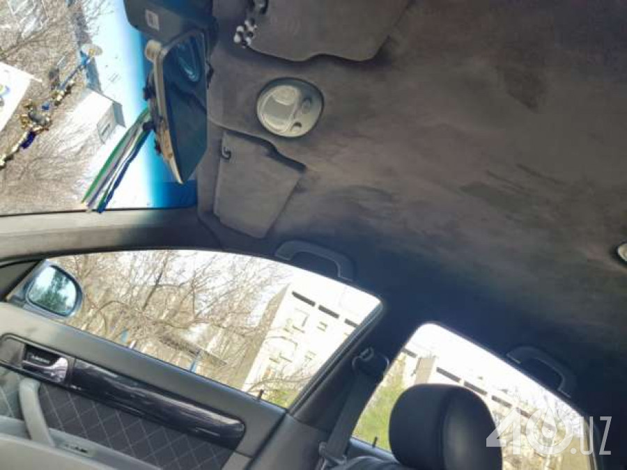 Chevrolet Uz Lacetti I