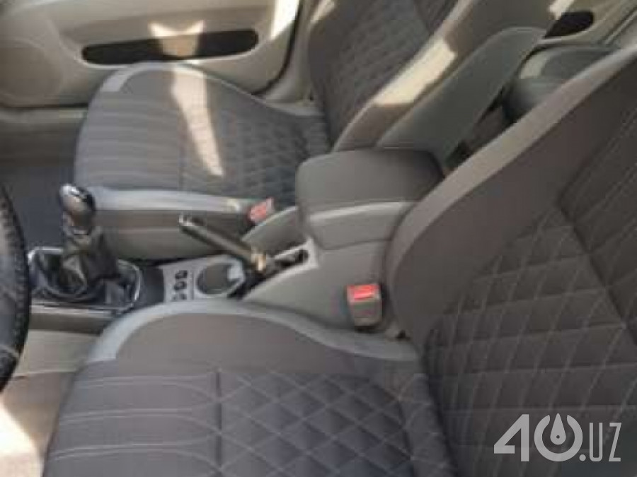 Chevrolet Uz Lacetti I