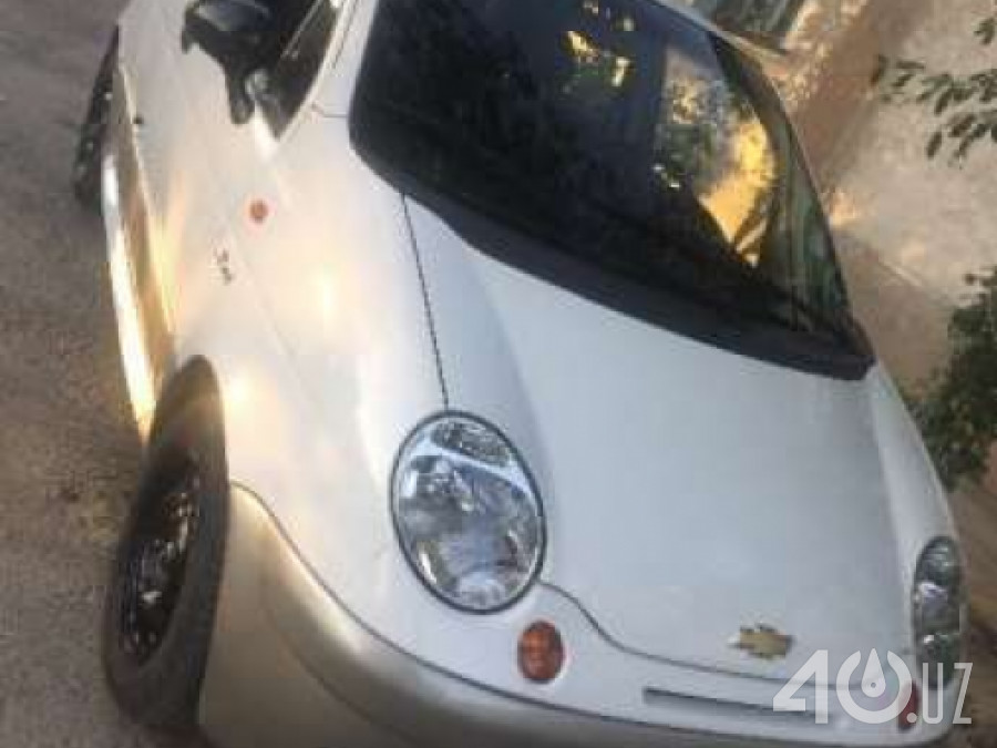 Daewoo Uz Matiz I Рестайлинг