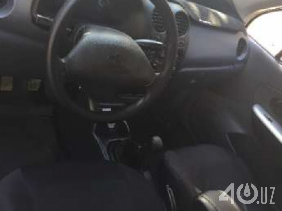 Daewoo Uz Matiz I Рестайлинг