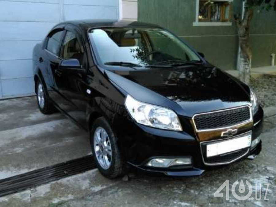 Chevrolet Uz Nexia III