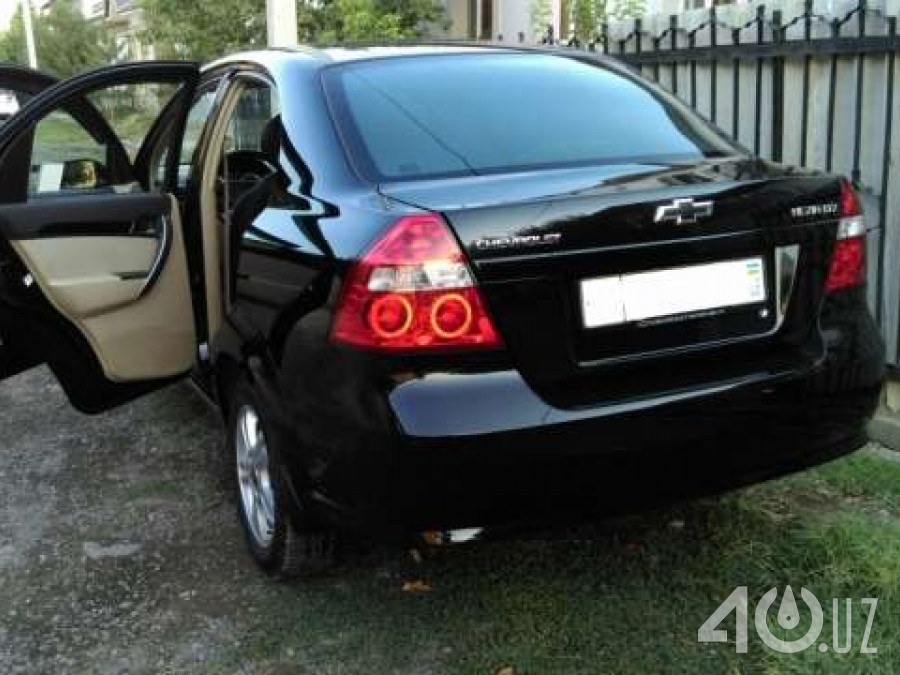 Chevrolet Uz Nexia III