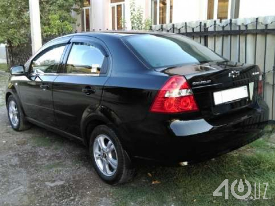 Chevrolet Uz Nexia III