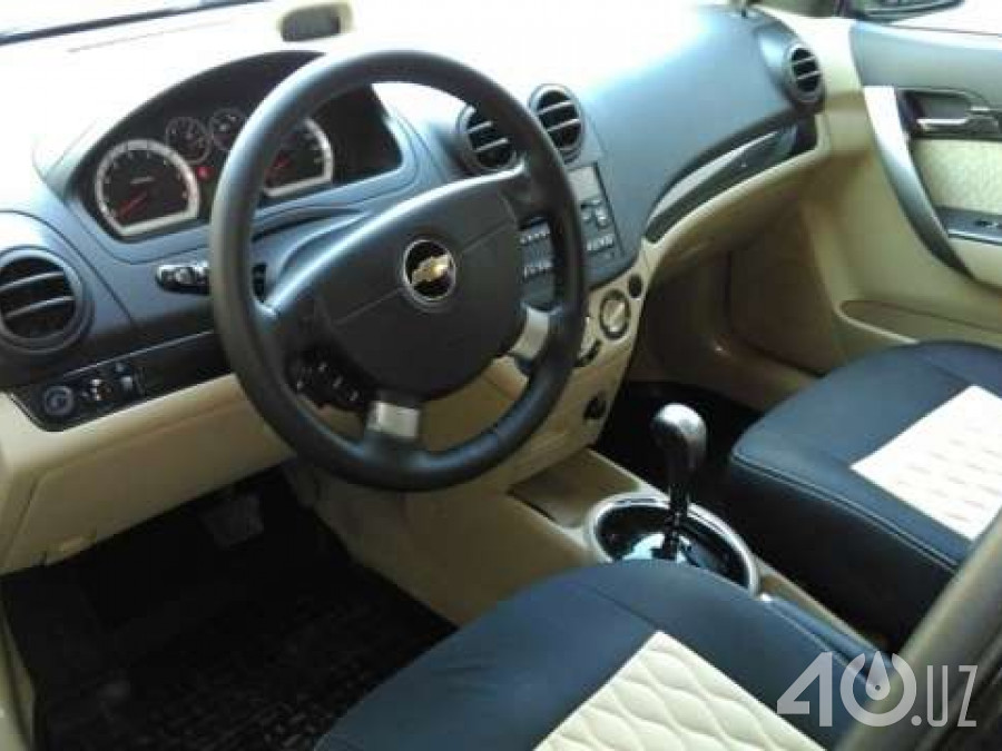 Chevrolet Uz Nexia III