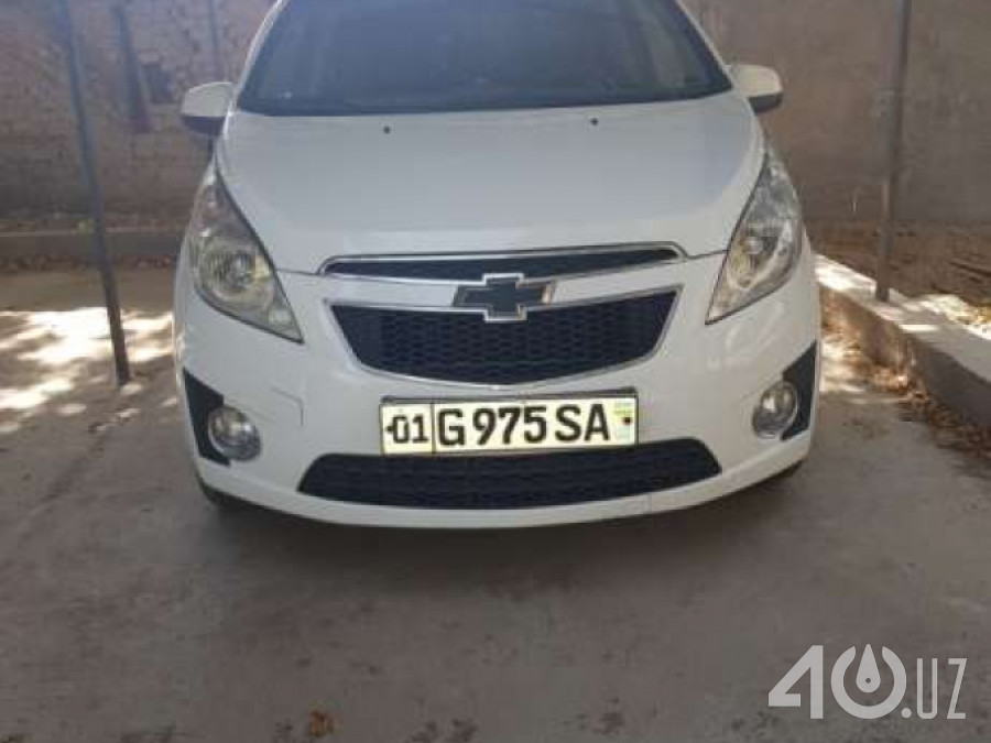Chevrolet Uz Spark I