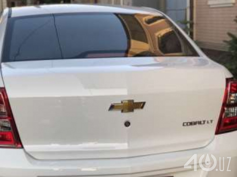 Chevrolet Uz Cobalt II