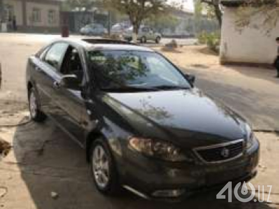 Chevrolet Uz Lacetti II (Gentra)