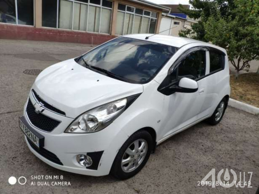 Chevrolet Uz Spark I