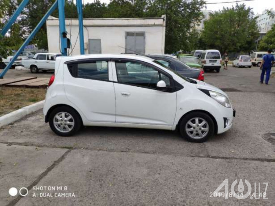 Chevrolet Uz Spark I