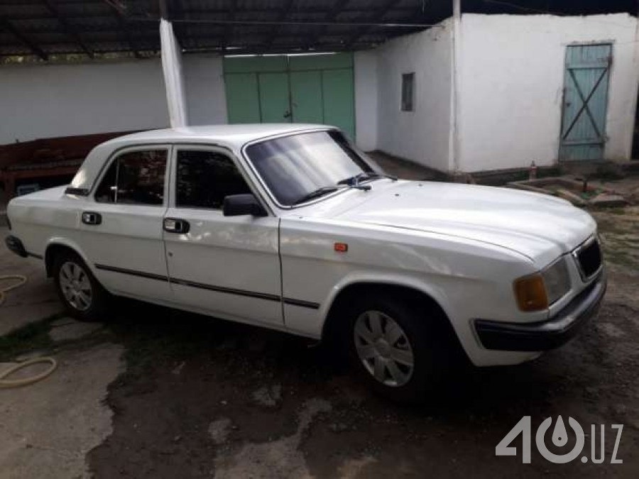 ГАЗ 3110 «Волга»