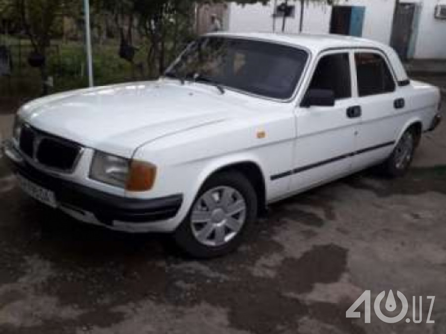 ГАЗ 3110 «Волга»