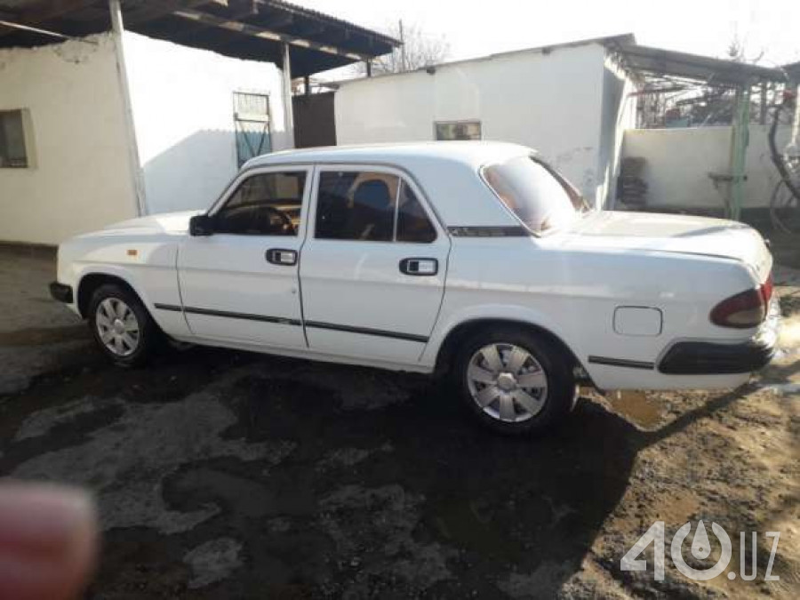 ГАЗ 3110 «Волга»