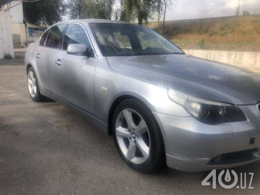BMW 5 серия V (E60/E61)