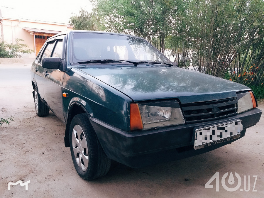 LADA (ВАЗ) 21099