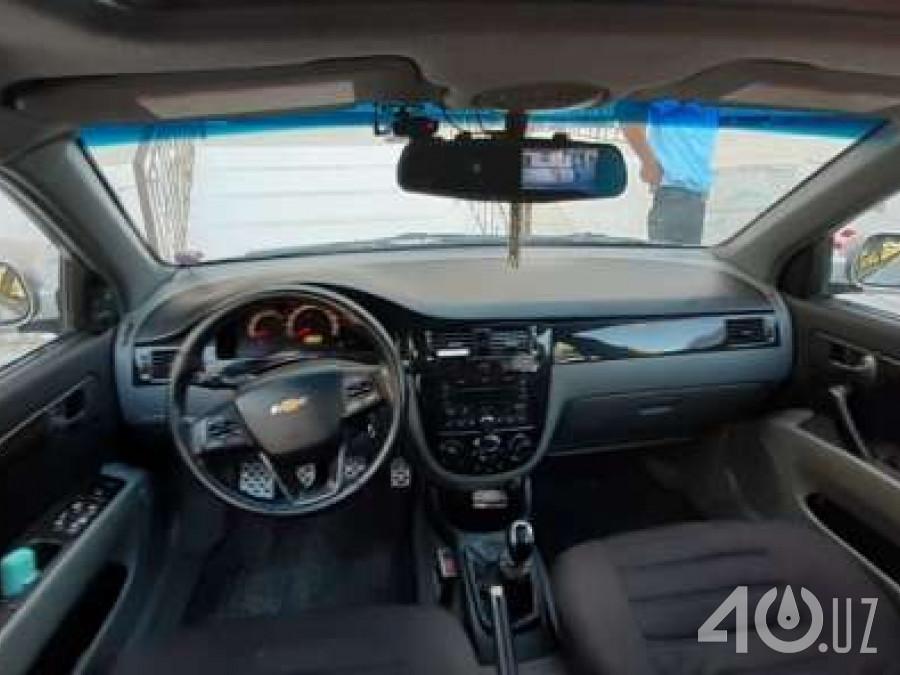 Daewoo Uz Lacetti I