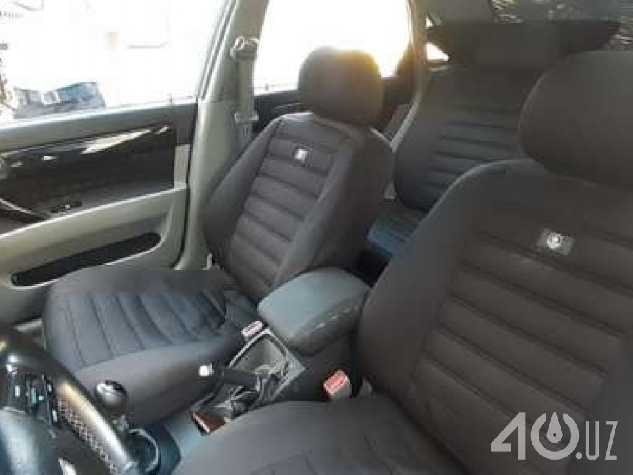 Daewoo Uz Lacetti I