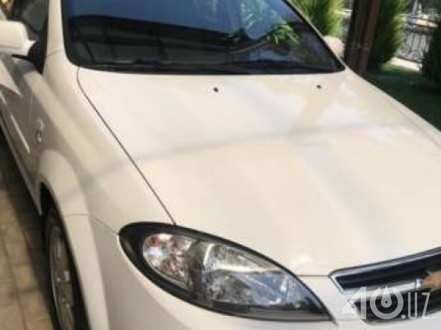 Chevrolet Uz Lacetti II (Gentra)