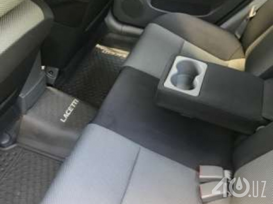 Chevrolet Uz Lacetti II (Gentra)