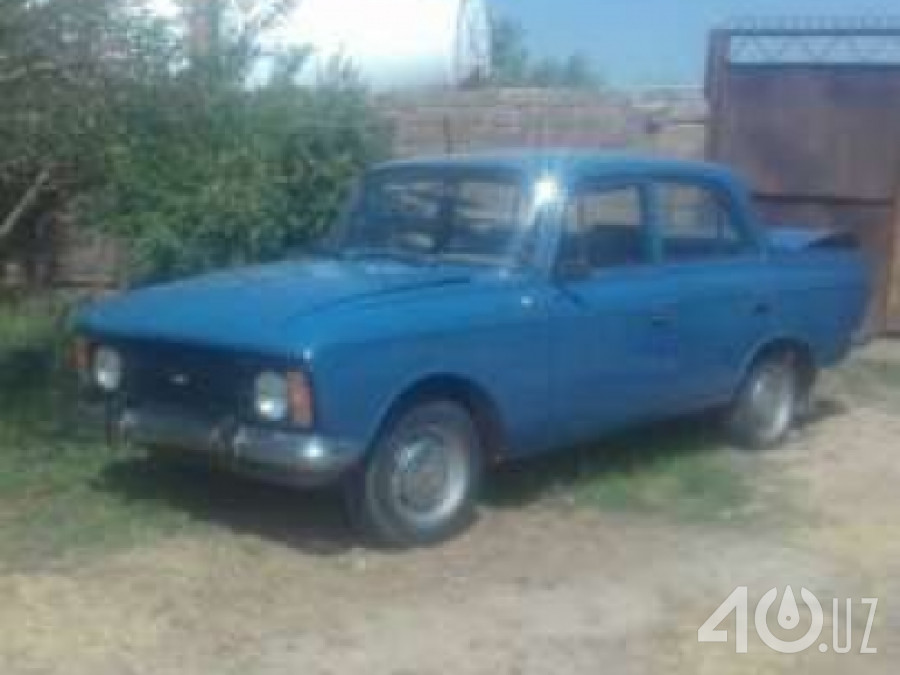 Москвич 412