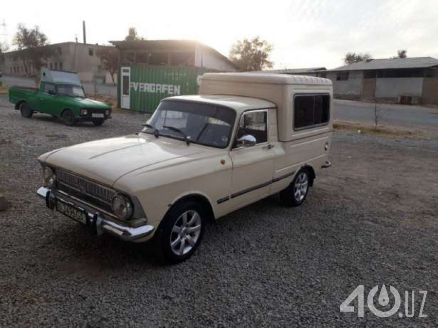 ИЖ 2715 I