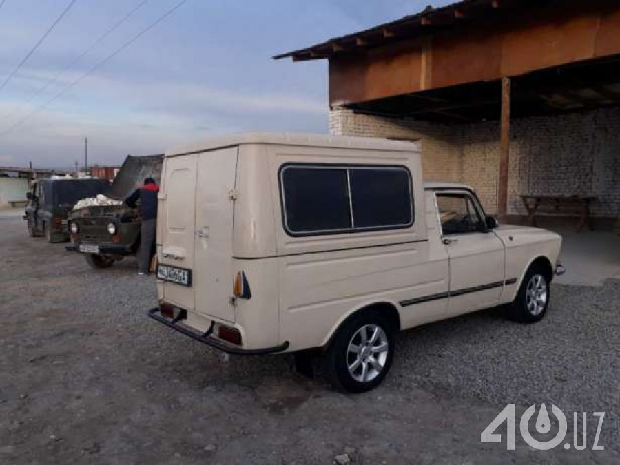 ИЖ 2715 I