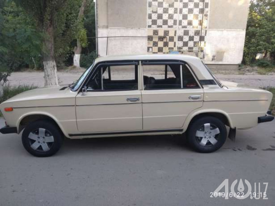 LADA (ВАЗ) 2106