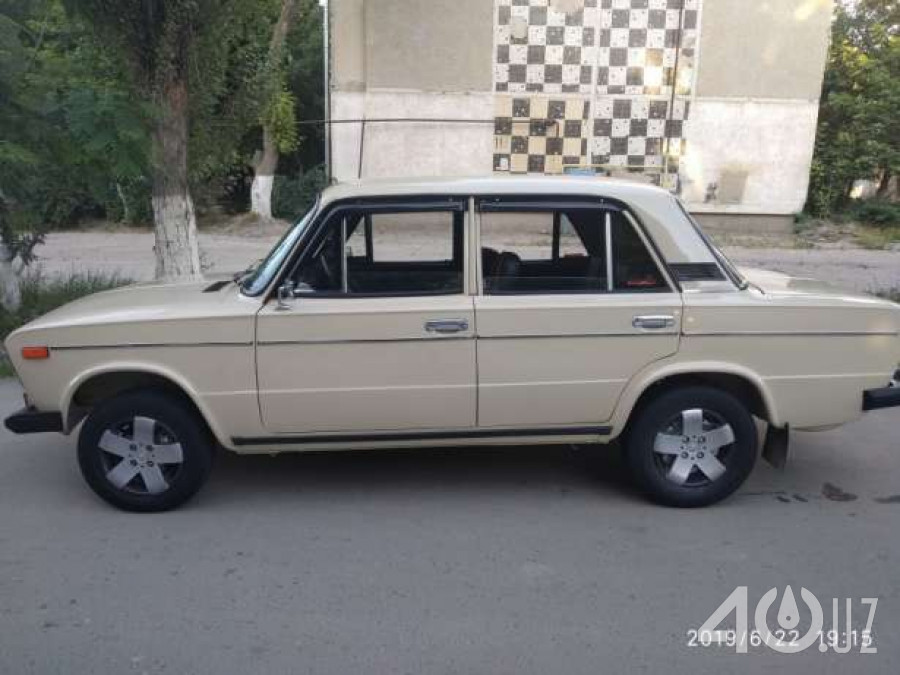LADA (ВАЗ) 2106