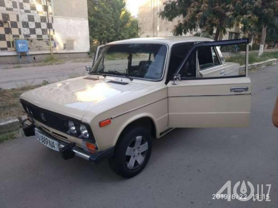 LADA (ВАЗ) 2106