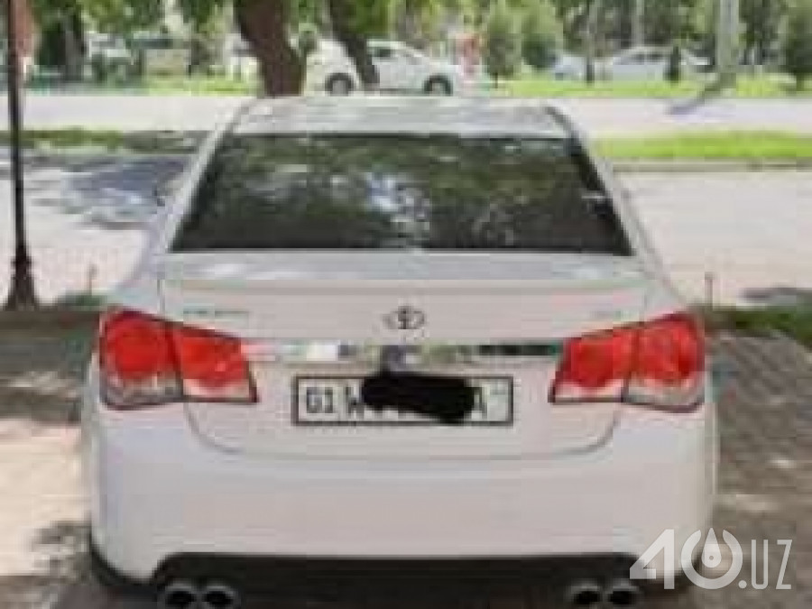 Daewoo Lacetti Premiere J300