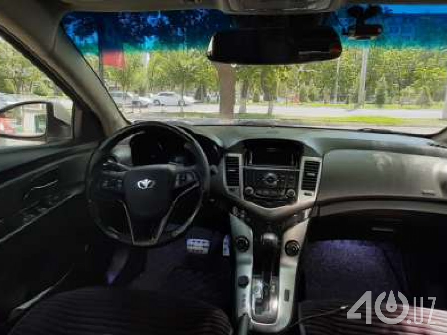 Daewoo Lacetti Premiere J300