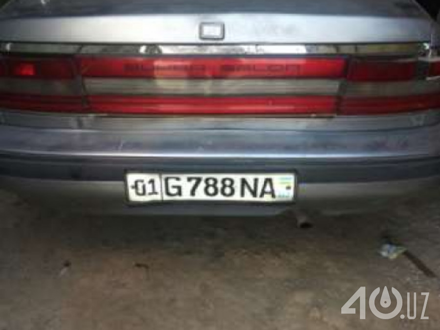 Daewoo Espero