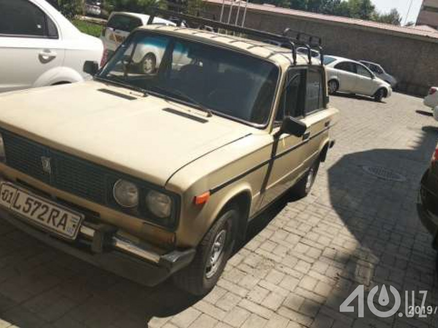LADA (ВАЗ) 2106