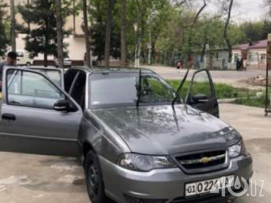 Chevrolet Uz Nexia II