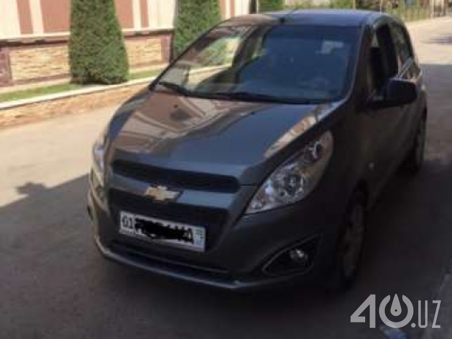 Chevrolet Uz Spark I
