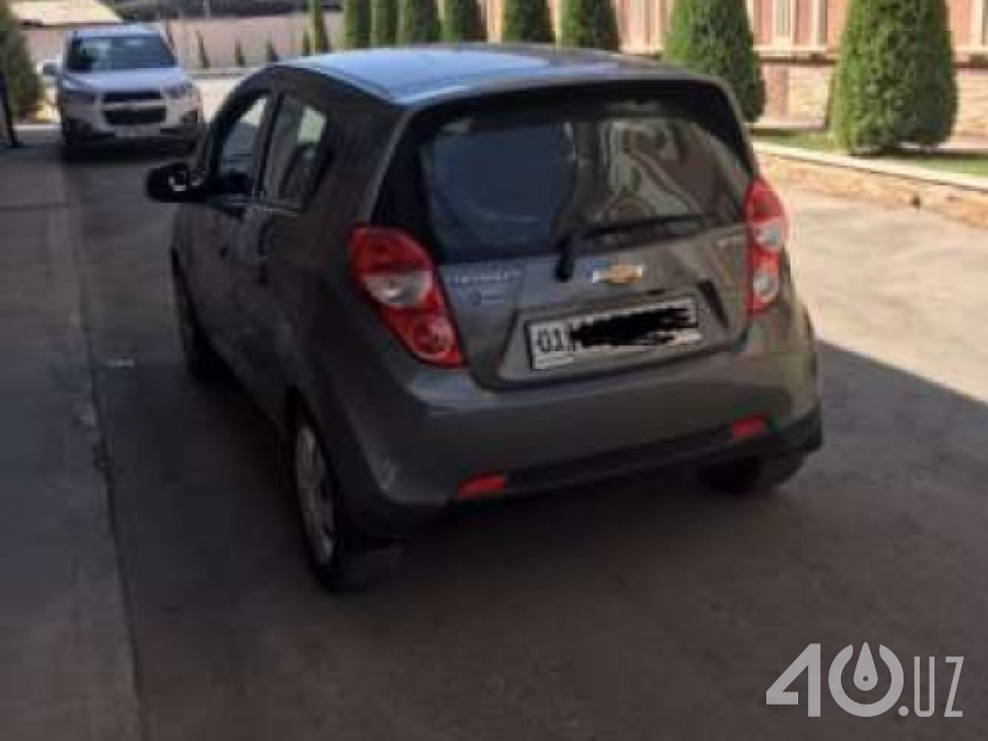 Chevrolet Uz Spark I