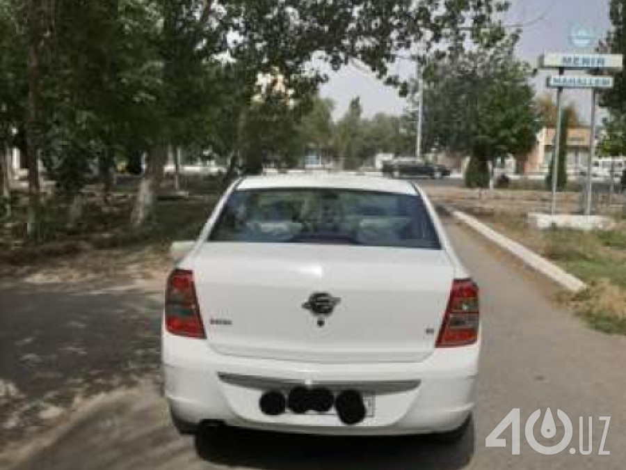 Chevrolet Uz Cobalt II