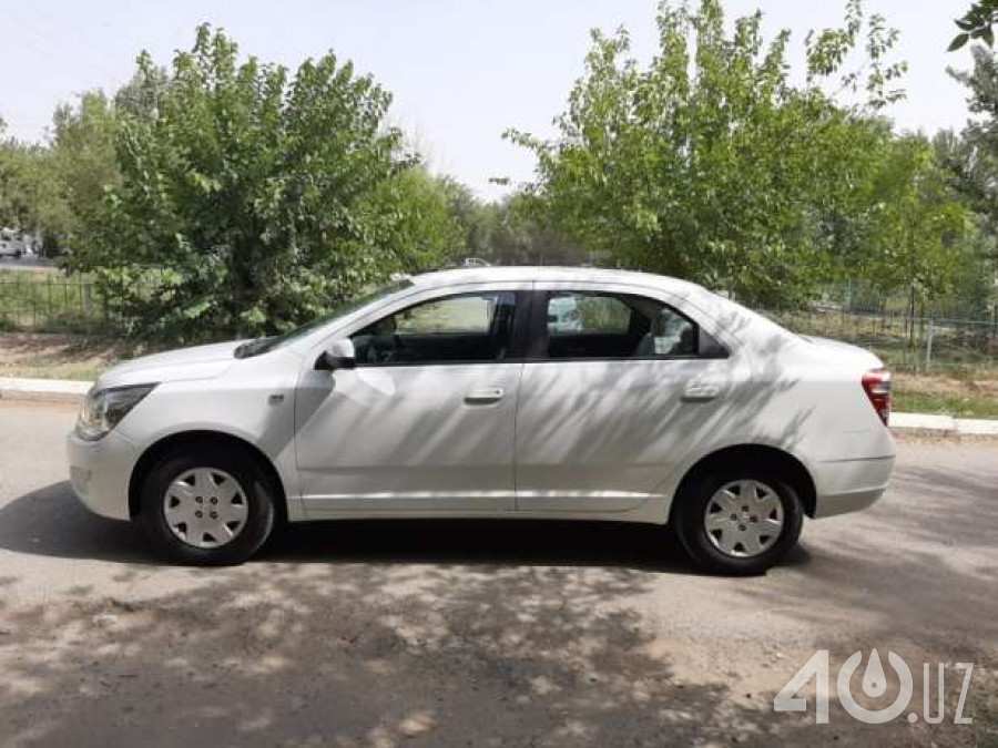 Chevrolet Uz Cobalt II